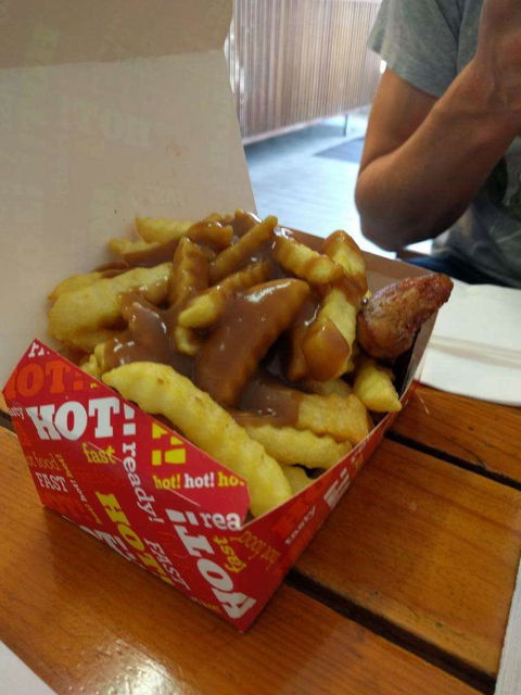 McManos Chicken Bar - Accommodation NT 0