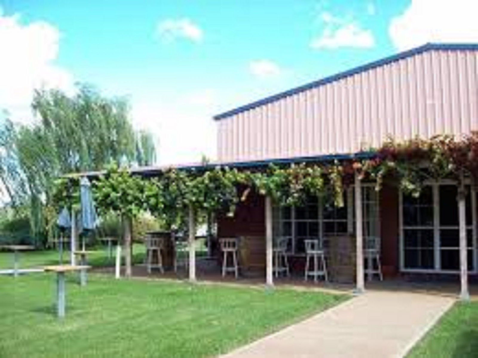 Kickabil NSW NT Tourism