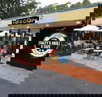 Salty's Grill  Cafe - NT Tourism
