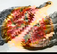 Stone Guru Pizza  Pasta - Accommodation NT