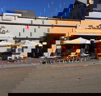 The Roses Cafe - NT Tourism