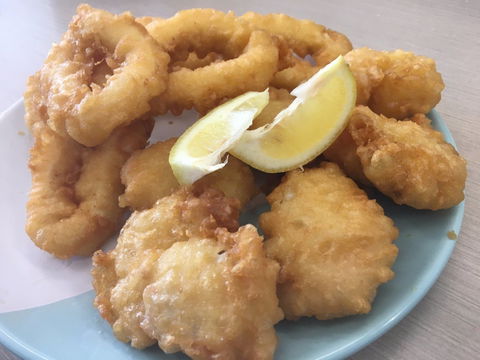 The Crispy Catch - NT Tourism 0