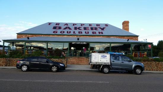 Goulburn NSW Accommodation NT