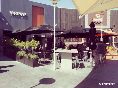 Verve Bar & Kitchen - NT Tourism 0