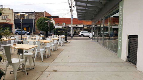 Arboretum Kitchen & Pantry - NT Tourism 0