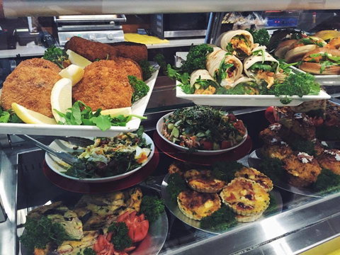 Chatter Box Cafe - Accommodation NT 0