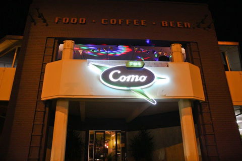 Como Hotel - NT Tourism 0