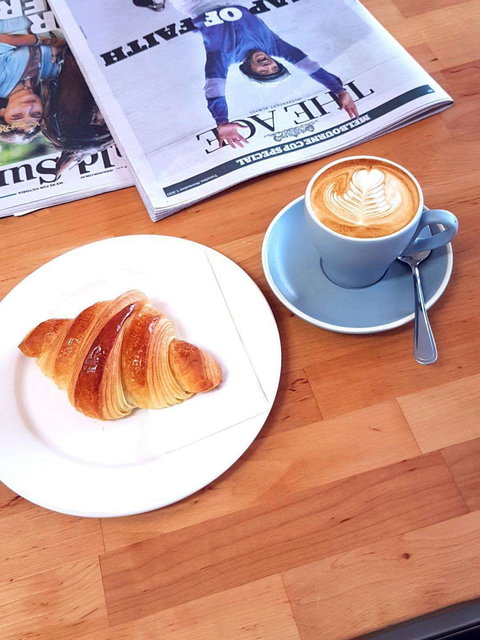 Fiendish Brew - Accommodation NT 0