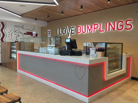 I Love Dumplings Brunswick - Brunswick - Accommodation NT 0