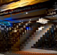 Inka - Indian Restaurant  Bar - Accommodation NT