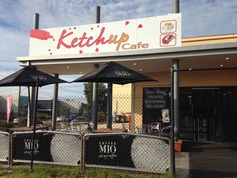 Ketchup Cafe - NT Tourism 0
