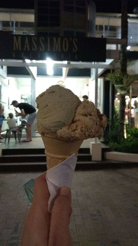 Massimo's Gelateria - Accommodation NT 0