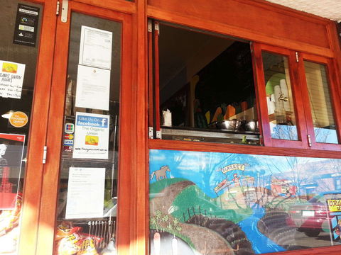 Meat The Greek Souvlaki Bar - Accommodation NT 0