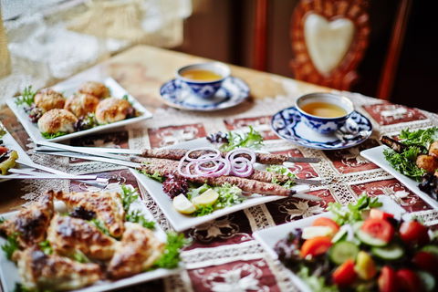 Pamir Restaurant - NT Tourism 0