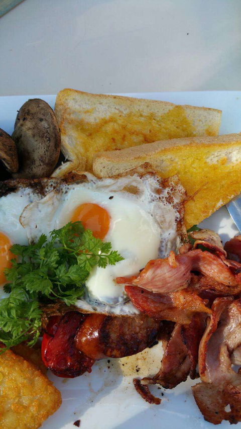 Refuelled Cafe - NT Tourism 0