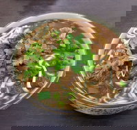 Swanky Noodle Restaurant