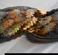 Taste of the Himalayas