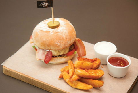 The Coffee Club - Robina - Accommodation NT 0