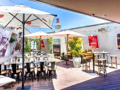 The Taphouse - Accommodation NT 1