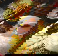 The Alexander Bar  Bistro - Accommodation NT