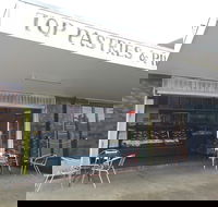Top Pastries  Pies - Accommodation NT