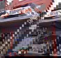 Trammo Fish and Chips - NT Tourism
