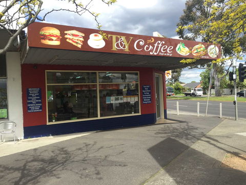 T & Y Coffee Food On The Go - Accommodation NT 0
