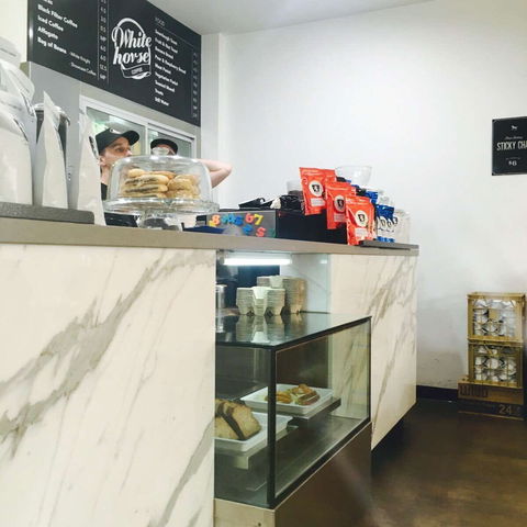 White Horse Coffee - NT Tourism 0