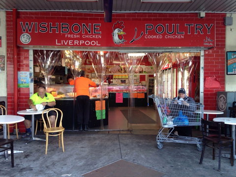 Wishbone Poultry - Accommodation NT 0