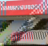 Yamba Fudge - NT Tourism