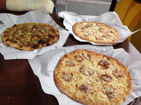 Zahra's Pizza And Munoosh - NT Tourism 0