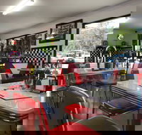 Zarby's Caf - NT Tourism