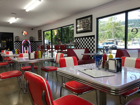 Zarby's Café - NT Tourism 0