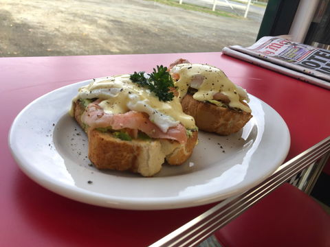 Zarby's Café - NT Tourism 1