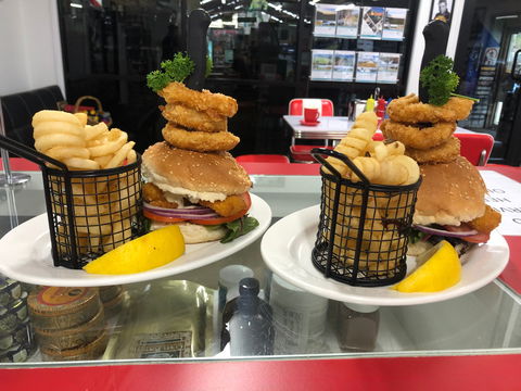 Zarby's Café - NT Tourism 2