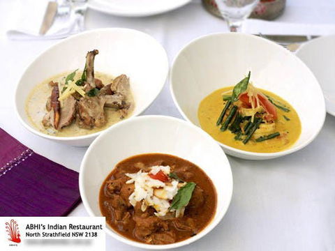 Abhi's Indian - NT Tourism 0