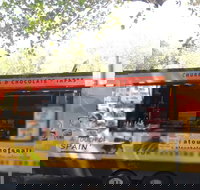 A Touch Of Spain - Accommodation NT