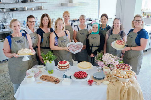 Bake Club - NT Tourism 0