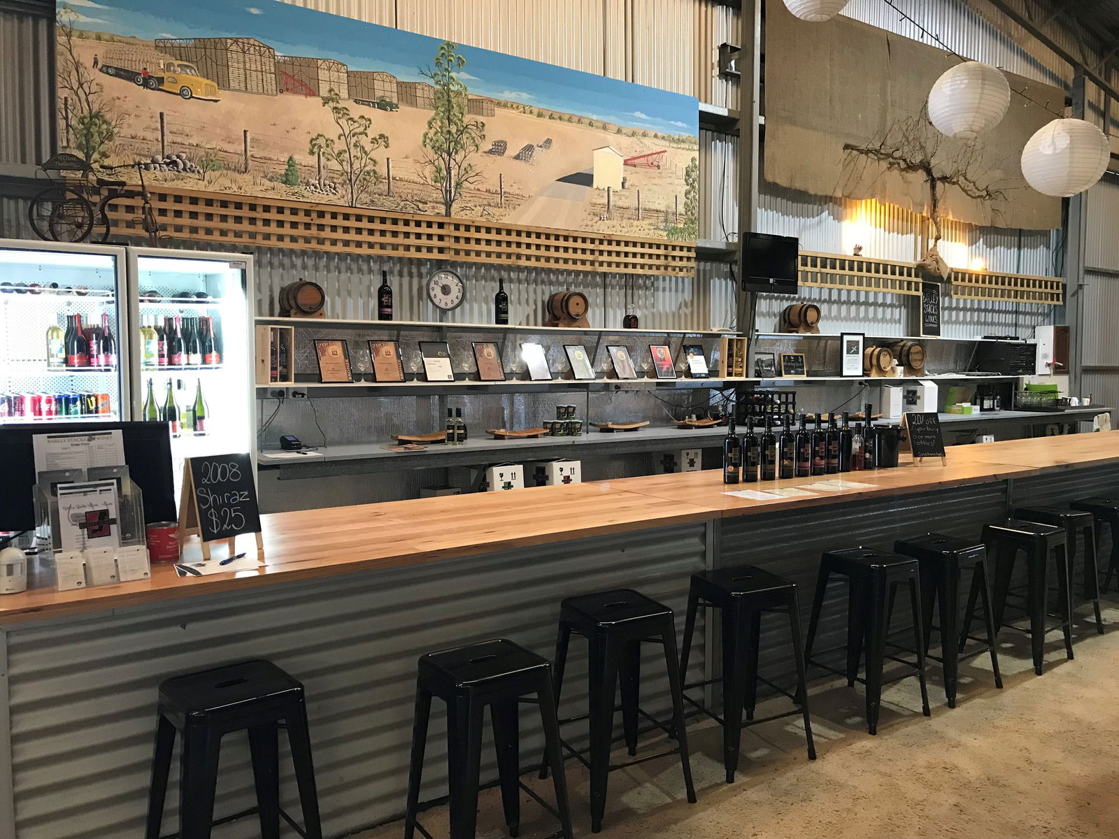 Urania SA Accommodation NT