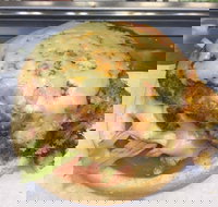 BIG BUN - NT Tourism