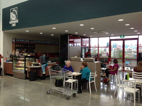 Bunnings Cafe - Clarkson - NT Tourism 0