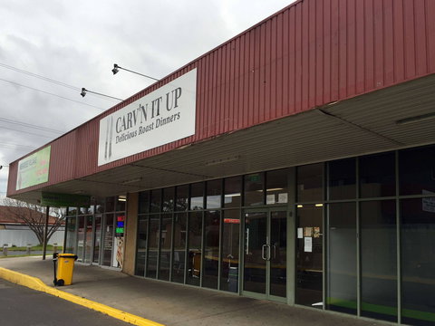 Carv'n It Up - Werribee - Accommodation NT 0