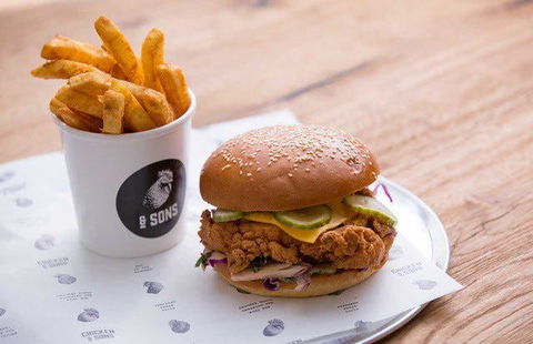 Chicken And Sons - Marrickville - NT Tourism 0