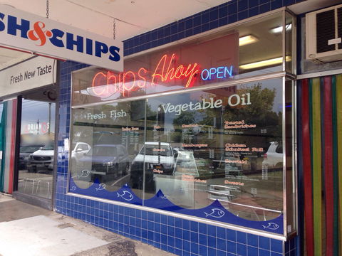 Chips Ahoy - NT Tourism 0