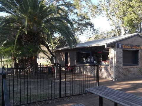Cooks River Canteen - NT Tourism 0