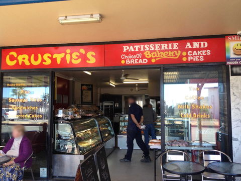 Crusty's On The Go - Accommodation NT 0