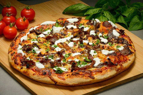 Darvid's Pizzeria - NT Tourism 0