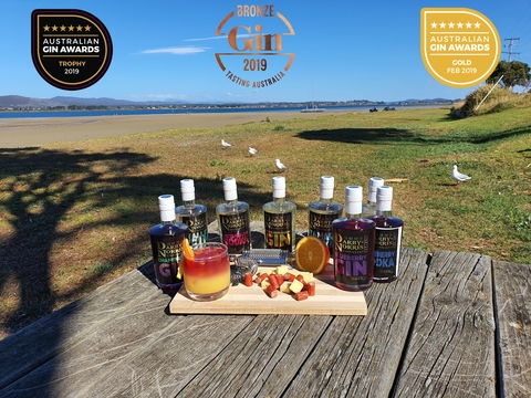 Darby-Norris Distillery - Accommodation NT 0