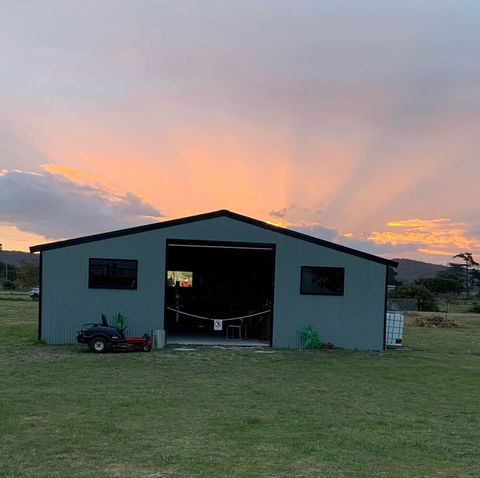 Darby-Norris Distillery - Accommodation NT 2