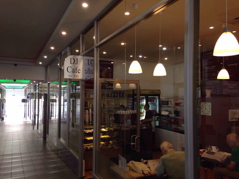 DJ Cafe - NT Tourism 0